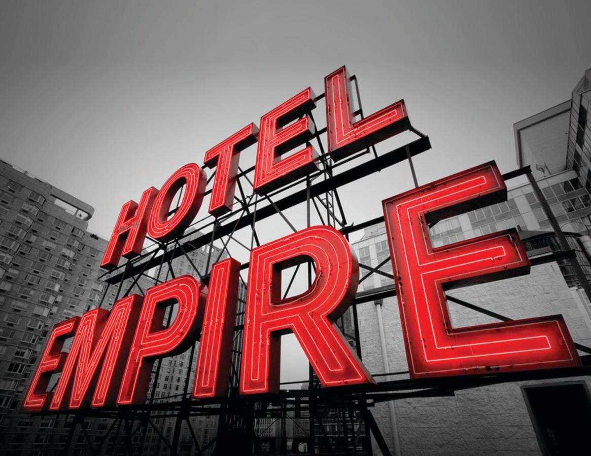 Empire Hotel New York Dış mekan fotoğraf